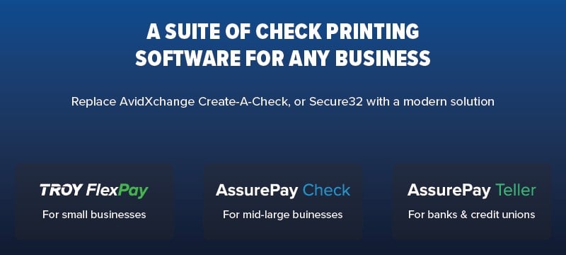 Your Guide To Choosing The Best Check Printing Software